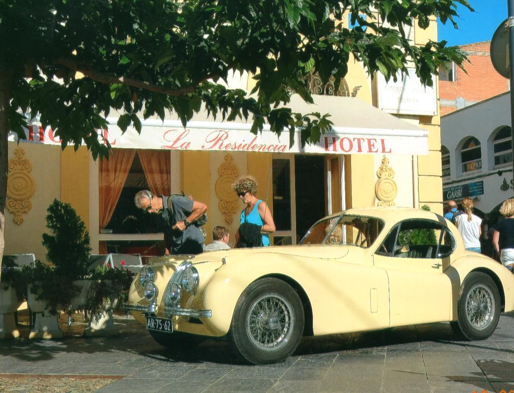 Hotel La Residencia Cadaques Ngoại thất bức ảnh
