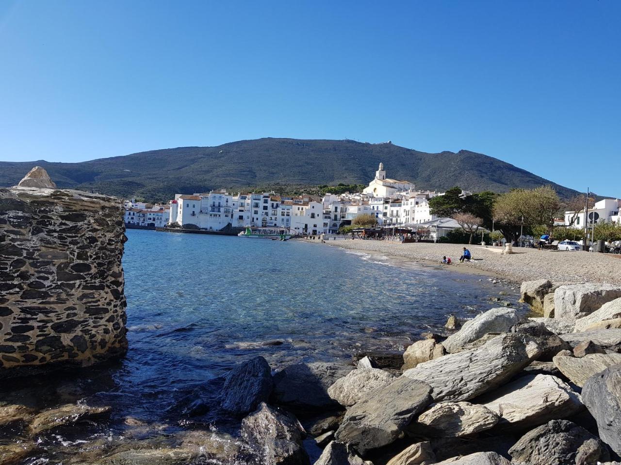 Hotel La Residencia Cadaques Ngoại thất bức ảnh
