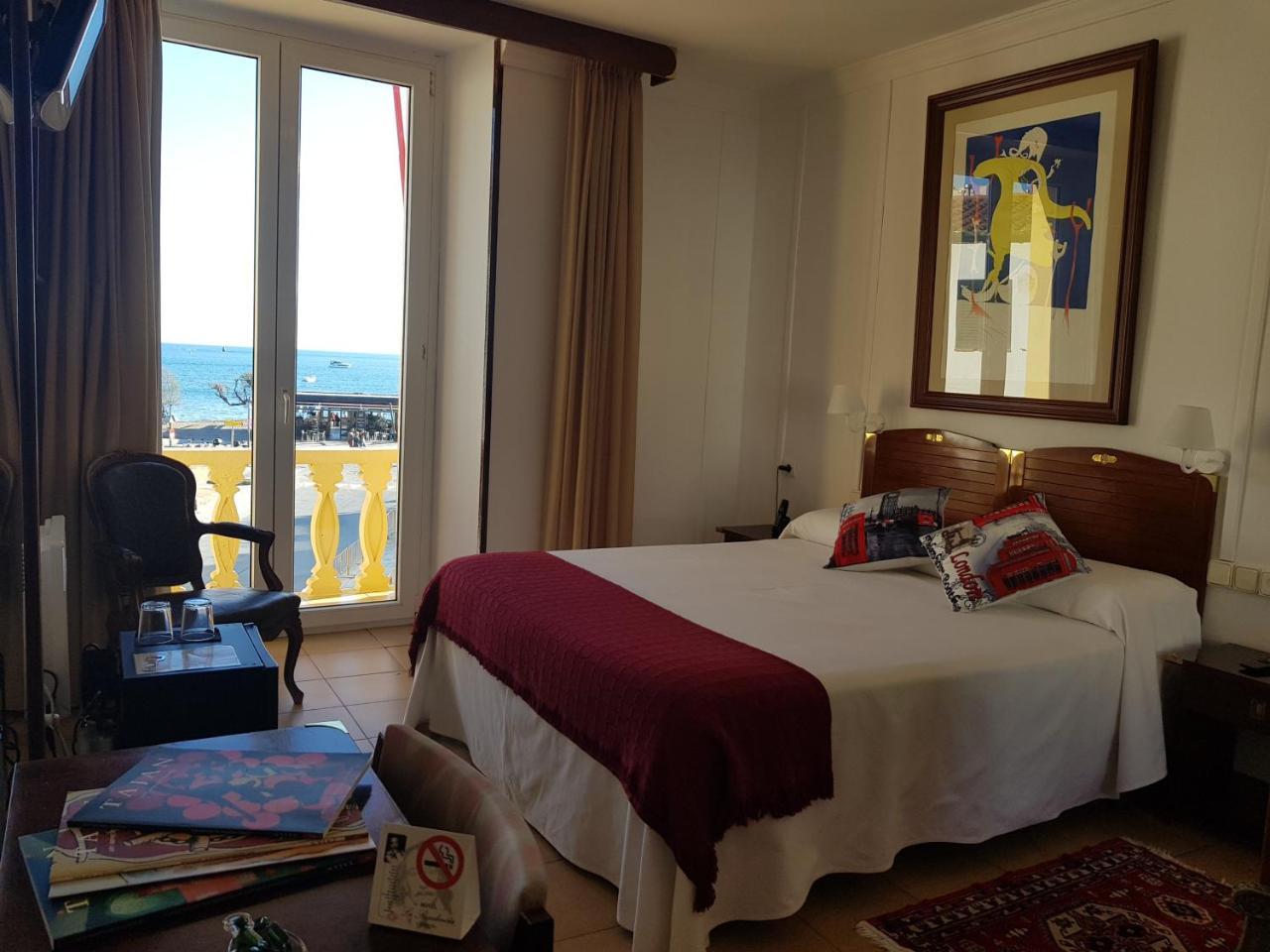 Hotel La Residencia Cadaques Ngoại thất bức ảnh