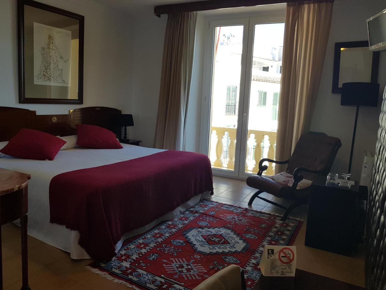 Hotel La Residencia Cadaques Ngoại thất bức ảnh