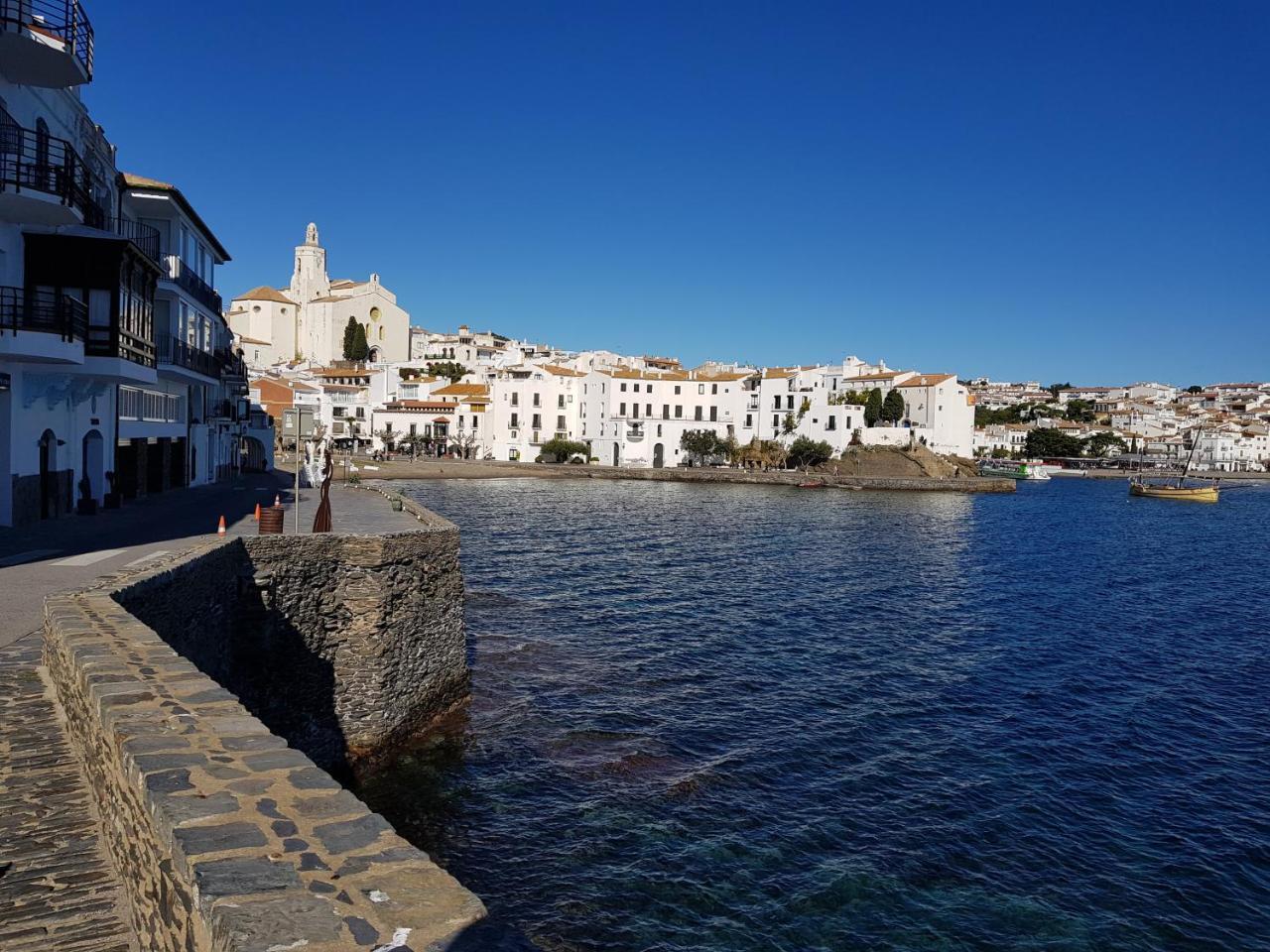 Hotel La Residencia Cadaques Ngoại thất bức ảnh