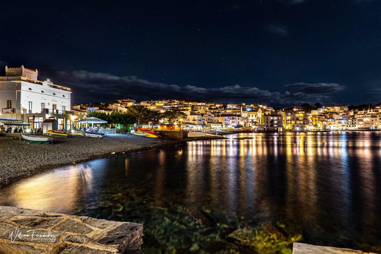 Hotel La Residencia Cadaques Ngoại thất bức ảnh